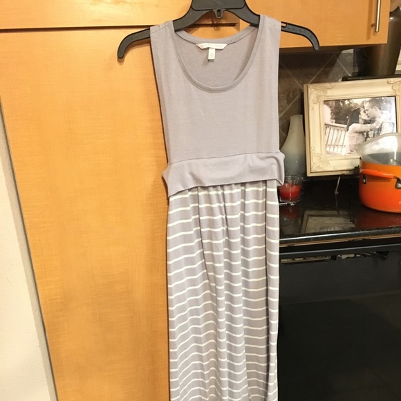 Size sml Victoria Secret Maxi Dress with sexy back - Picture 4 of 6